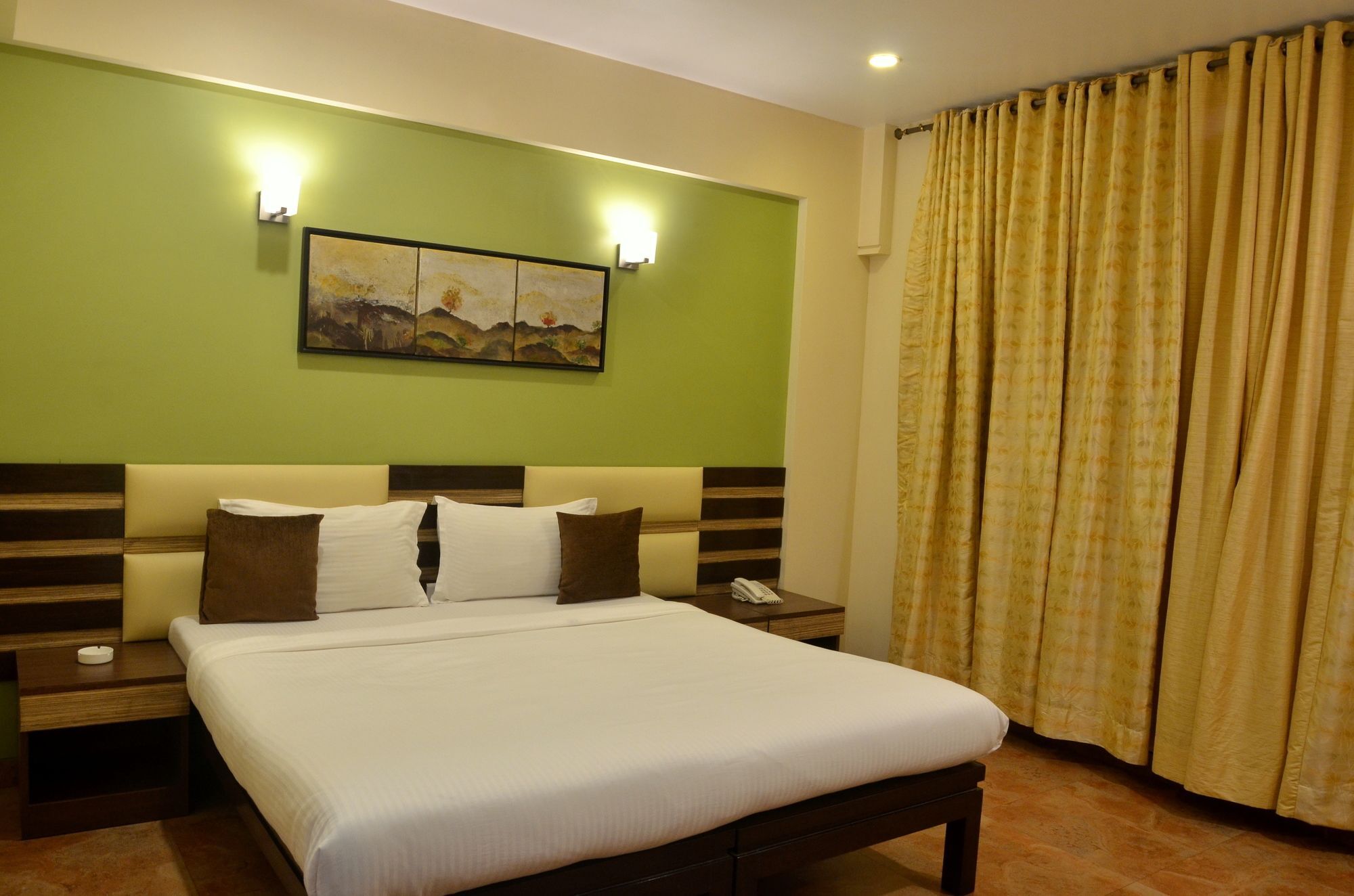 Zaras Resort Lonavala Exterior photo