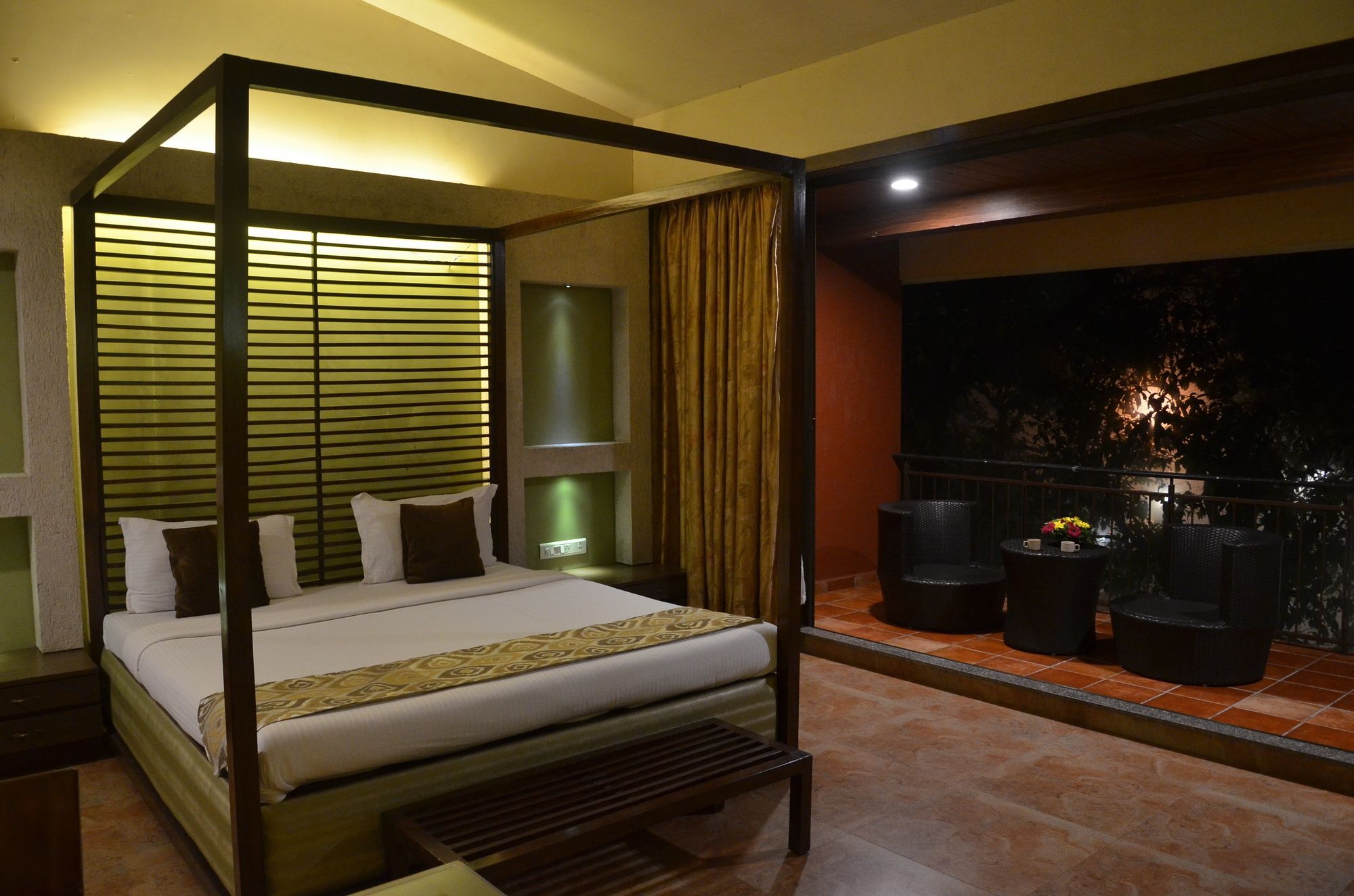 Zaras Resort Lonavala Exterior photo