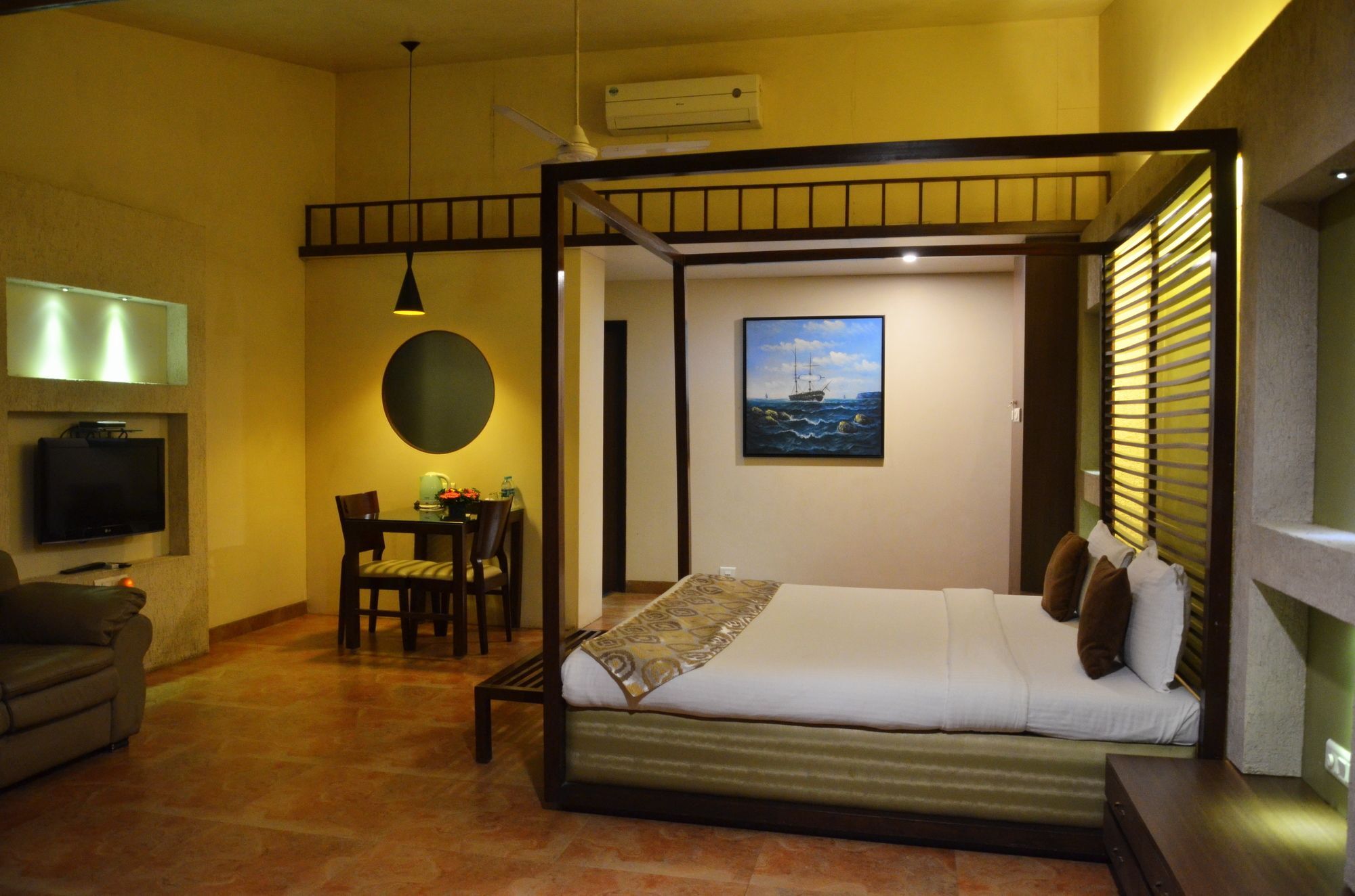 Zaras Resort Lonavala Exterior photo