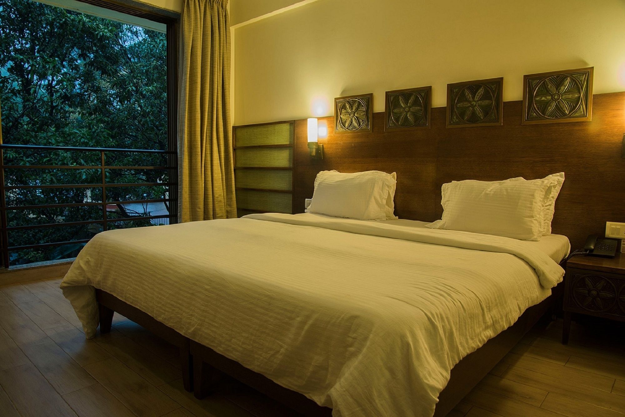 Zaras Resort Lonavala Exterior photo