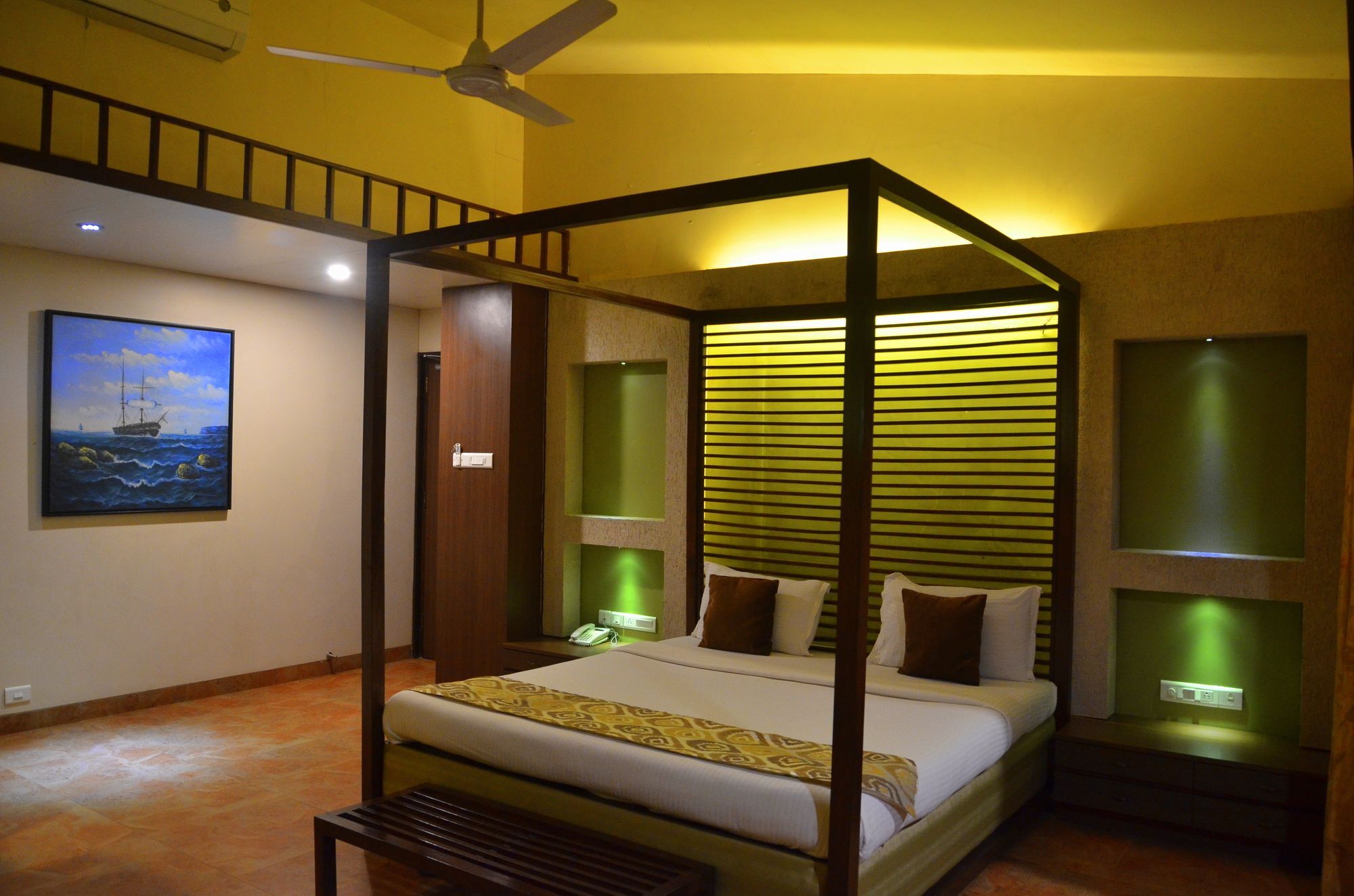 Zaras Resort Lonavala Exterior photo