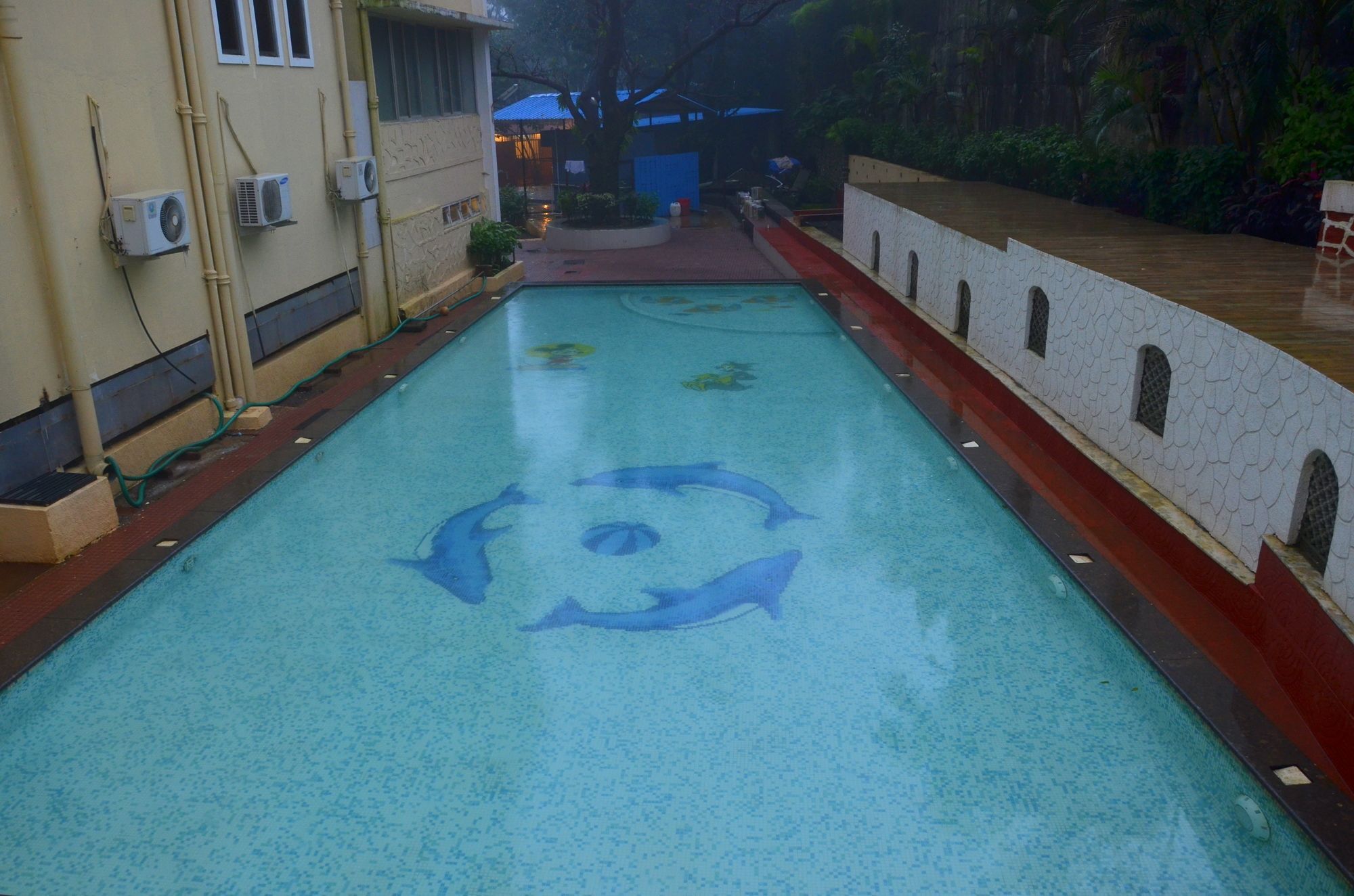 Zaras Resort Lonavala Exterior photo
