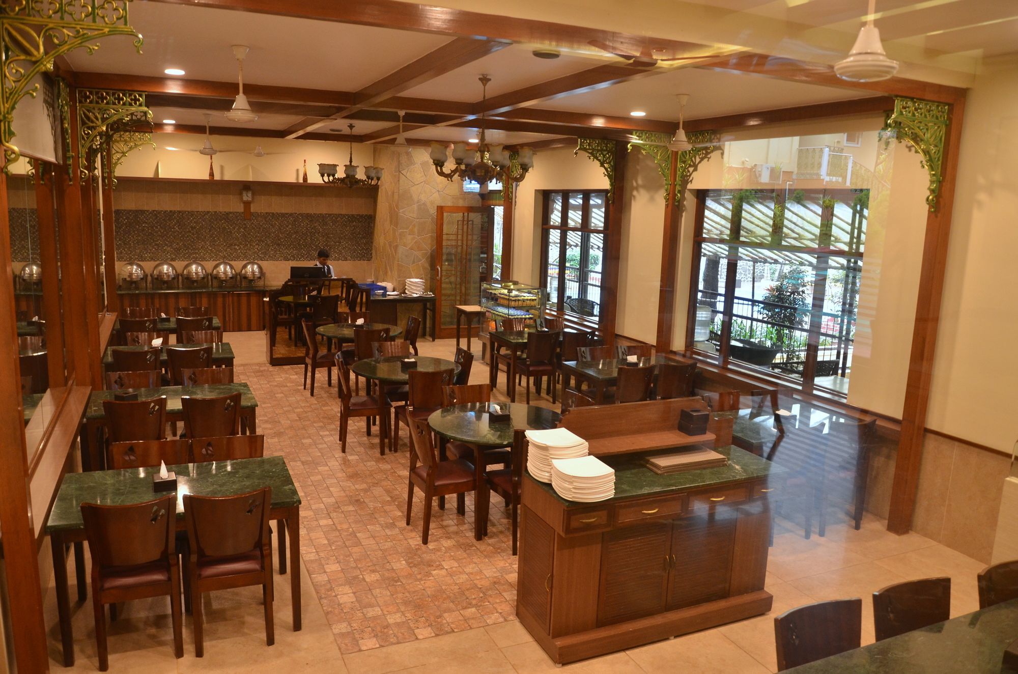 Zaras Resort Lonavala Exterior photo
