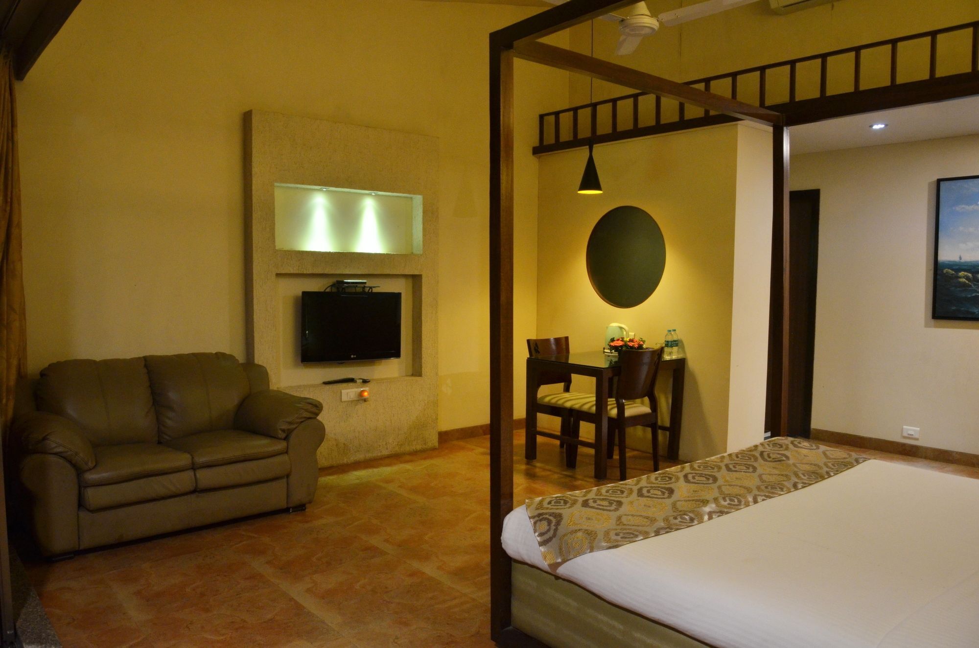 Zaras Resort Lonavala Exterior photo