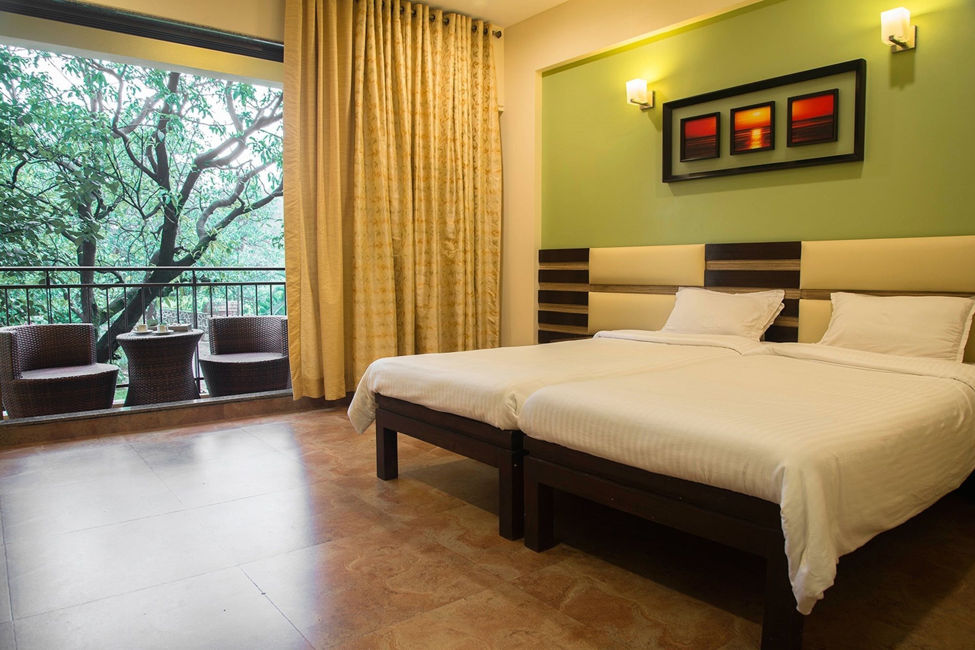 Zaras Resort Lonavala Exterior photo